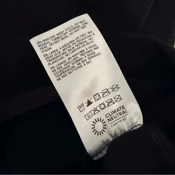 Reformation black and white Nelle Knit Midi Tank Dress, Medium - Picture 12 of 16